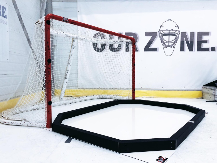 HockeyPerformBoard Board Goalie Elite